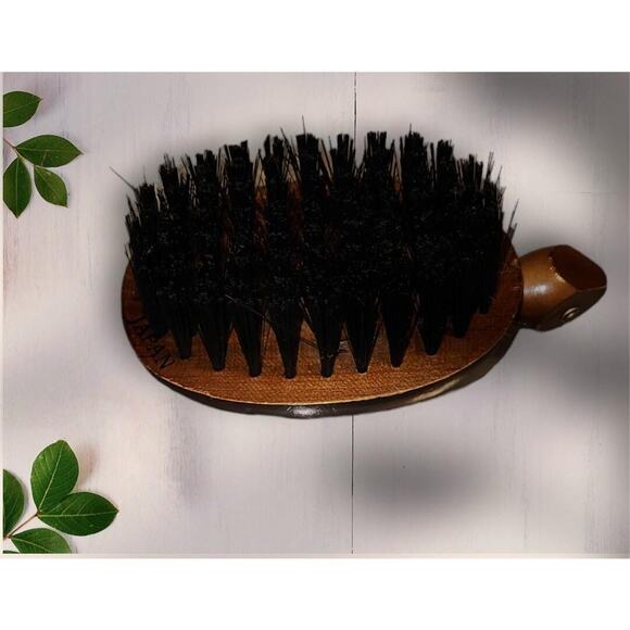 Vintage Turtle Shoe, Fabric Grooming Brush - Picture 4 of 6